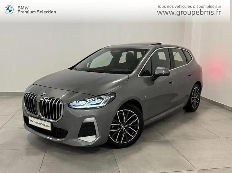 Gris Utilisé 2023 BMW 220 M Sport Monospace | 34 900 € (Bon prix) - Image 1/4