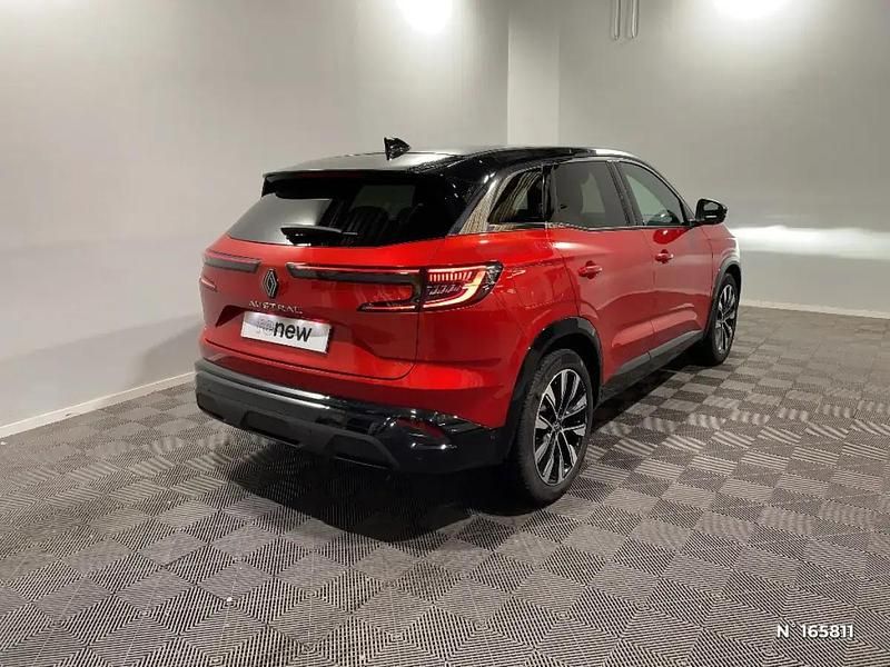 Occasion Renault Austral Techno 2023 Rouge SUV