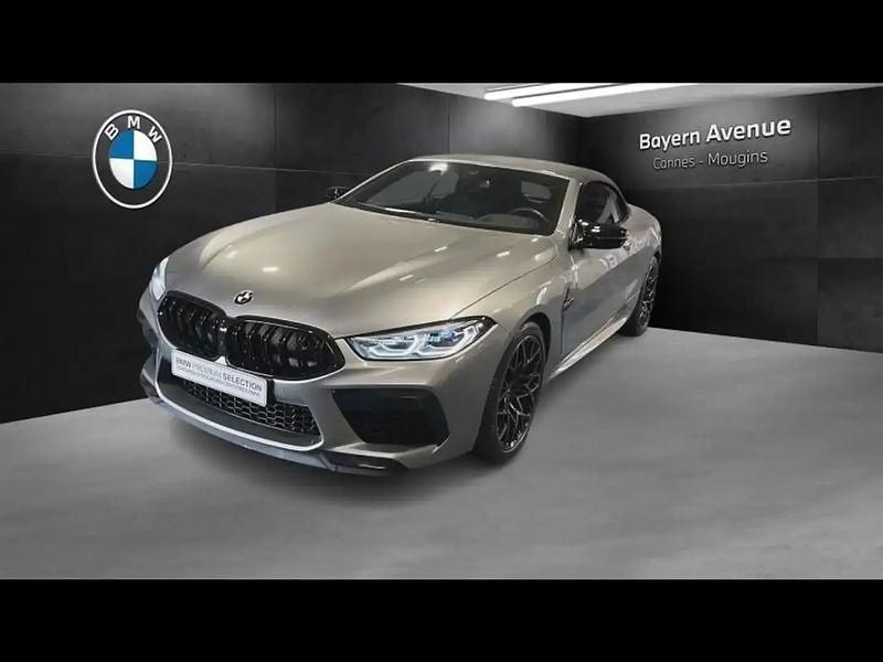 Utilisé 2021 BMW M8 Competition Edition Cabriolet | 129 900 € (Prix cher) - Image 1/4