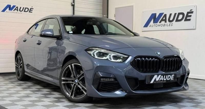 Gris Utilisé 2021 BMW 218 M Sport Coupé | 28 490 € (Prix juste) - Image 1/4