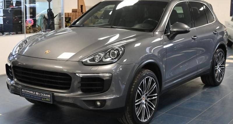 Utilisé 2016 Porsche Cayenne SUV | 37 497 € (Prix juste) - Image 1/4
