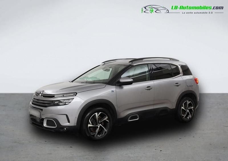 Utilisé 2022 Citroën C5 Aircross SUV | 24 600 € (Prix juste) - Image 1/4