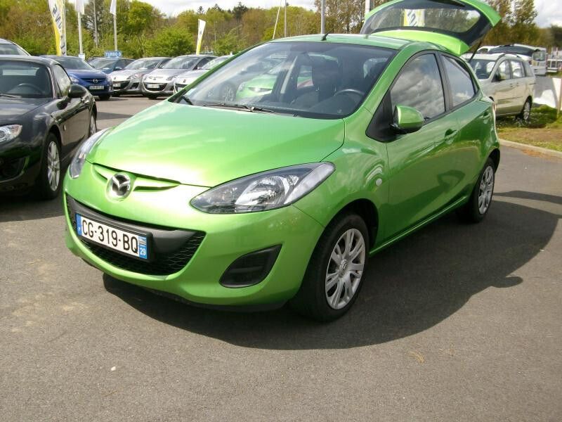 Utilisé 2012 Mazda 2 Citadine | 9 990 € - Image 1/4