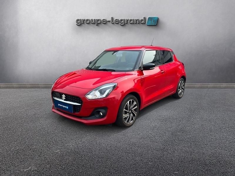 Utilisé 2022 Suzuki Swift Citadine | 14 990 € (Prix juste) - Image 1/4