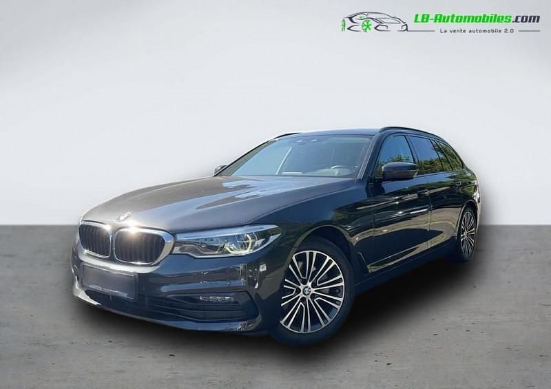 Utilisé 2019 BMW 520 Sport Line Berline | 31 200 € (Prix juste) - Image 1/4