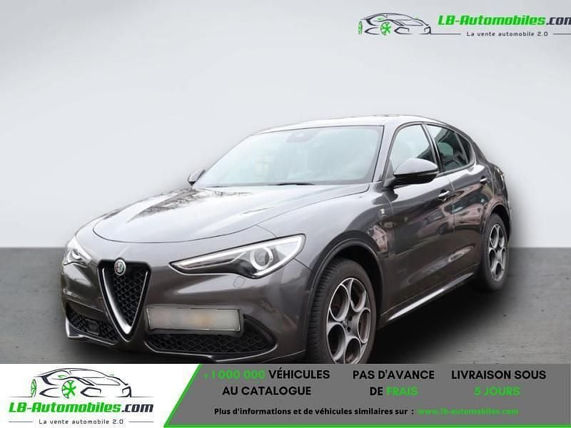Utilisé 2023 Alfa Romeo Stelvio SUV | 41 500 € (Prix juste) - Image 1/4
