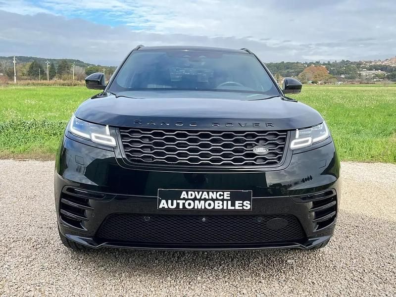 Occasion Land Rover Range Rover Velar R-Dynamic 204 ch (150 kW) 2021 Noir SUV