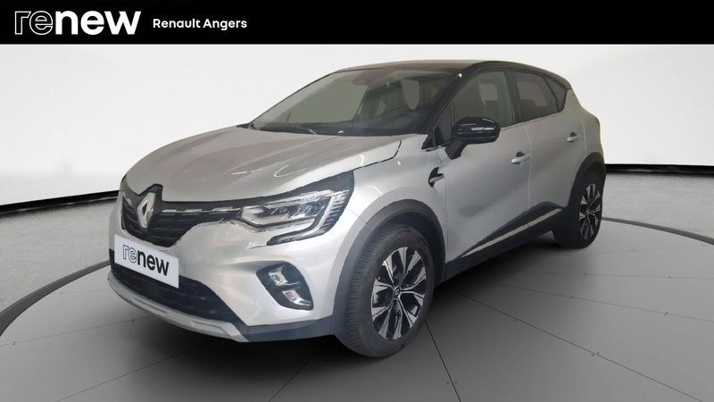 Noir Utilisé 2024 Renault Captur Techno SUV | 20 990 € (Prix juste) - Image 1/4