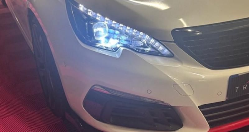 Occasion Peugeot 308 GTi 272 ch (200 kW) 2018 Berline