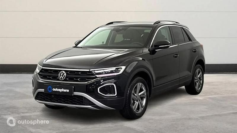 Occasion 2025 VW T-Roc SUV | 25 299 € (Bon prix) - Image 1/4