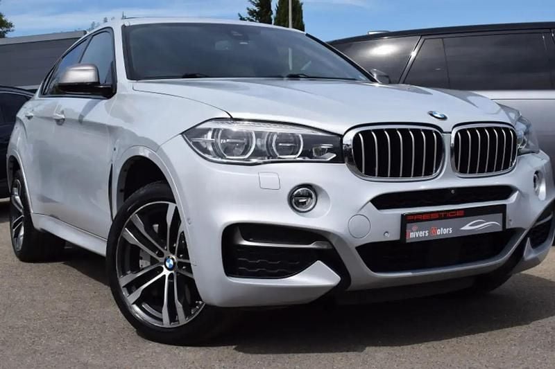 Utilisé 2017 BMW X6 M Sport SUV | 41 900 € (Prix cher) - Image 1/4