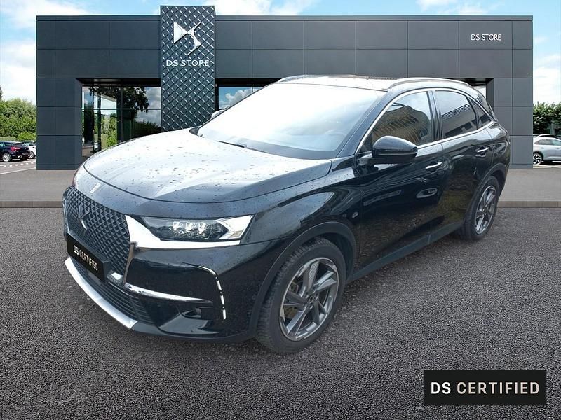 Occasion DS Automobiles DS7 Crossback Rivoli 2022 Noir SUV
