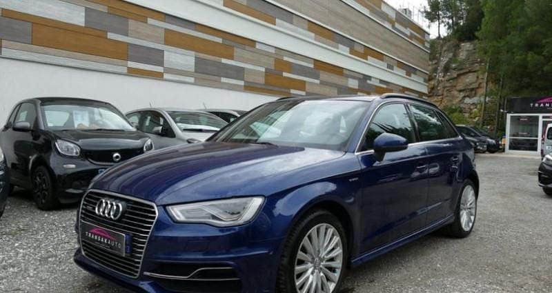Utilisé 2014 Audi A3 Sportback e-tron Ambition Citadine | 12 990 € - Image 1/4