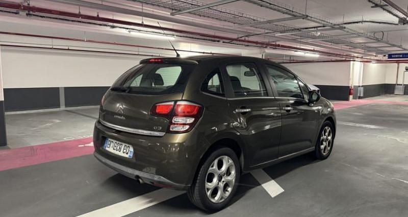 Occasion Citroën C3 PureTech 82 ch (60 kW) 2014 Citadine