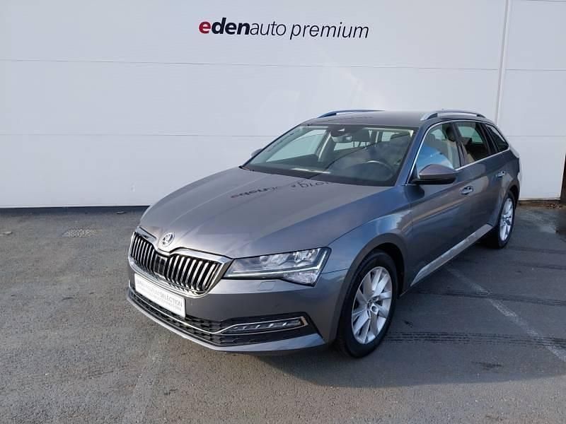 Occasion Skoda Superb Style 150 ch (110 kW) 2023 Break