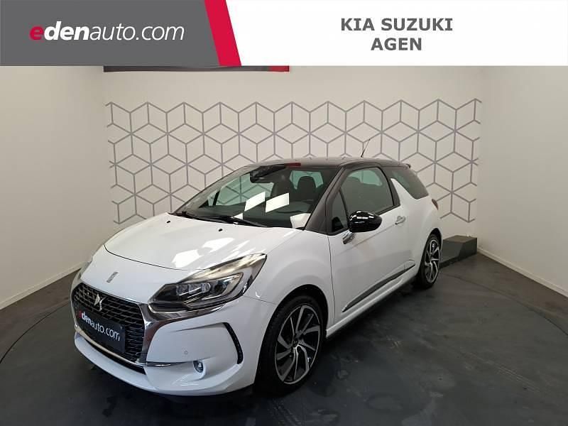 Utilisé 2016 DS Automobiles DS3 Sport Chic Citadine | 9 900 € - Image 1/4