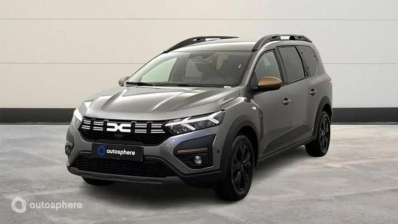 Occasion Dacia Jogger Extreme 111 ch (81 kW) 2025 Gris Monospace