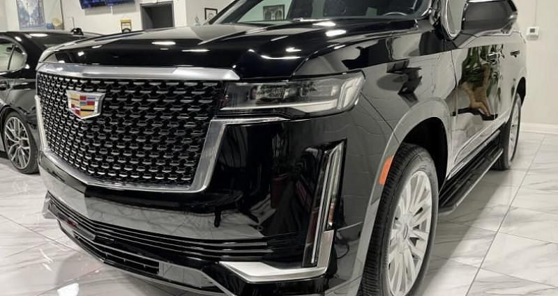 Occasion Cadillac Escalade 420 ch (308 kW) 2024 SUV