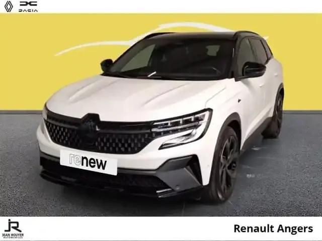 Occasion Renault Austral Techno Esprit Alpine 131 ch (96 kW) 2024 Noir SUV