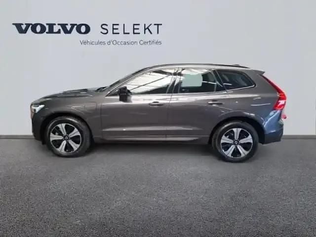 Occasion Volvo XC60 Plus 253 ch (186 kW) 2024 Gris SUV