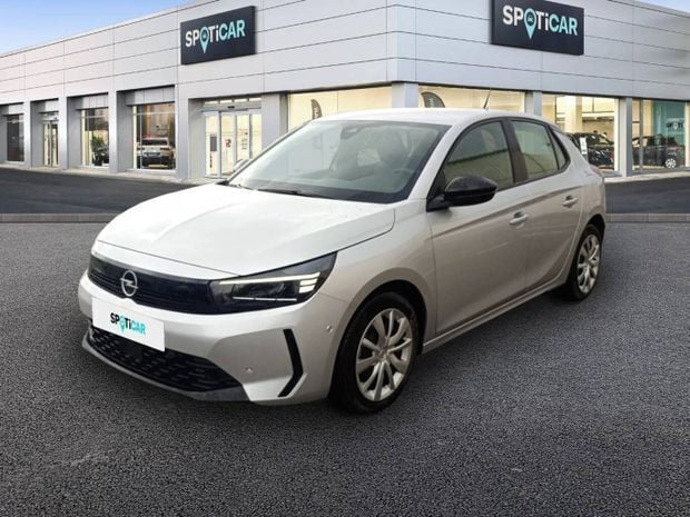 Gris Utilisé 2023 Opel Corsa | 14 470 € (Prix assez cher) - Image 1/4