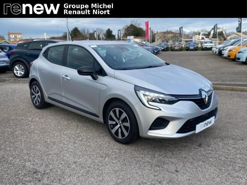 Occasion Renault Clio V Equilibre 2023 Gris Citadine