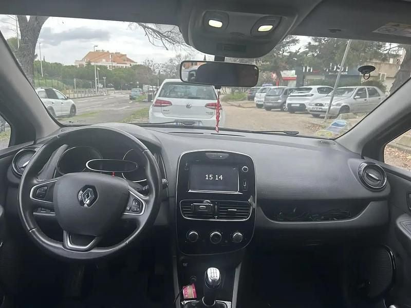 Gris Occasion 2018 Renault Clio IV Business Berline | 8 800 € (Bon prix) - Image 1/4