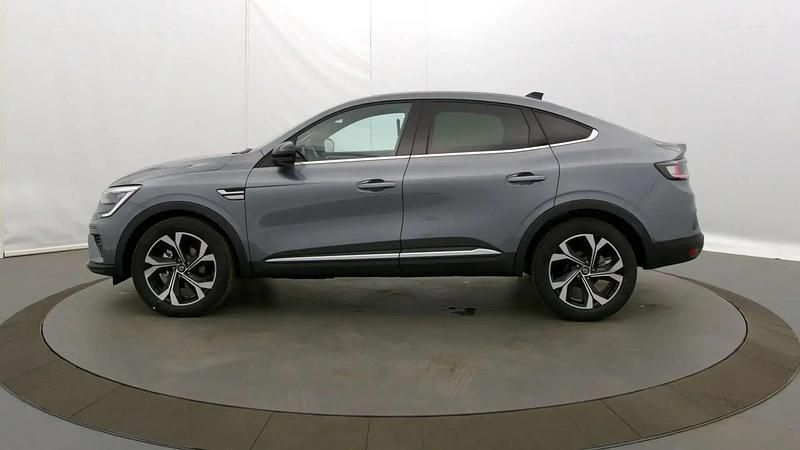 Nouvelle Renault Arkana Techno 2025 Gris SUV