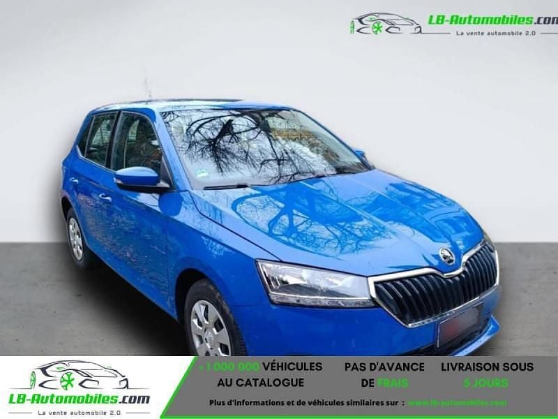 Occasion 2020 Skoda Fabia Citadine | 12 600 € (Super prix) - Image 1/4