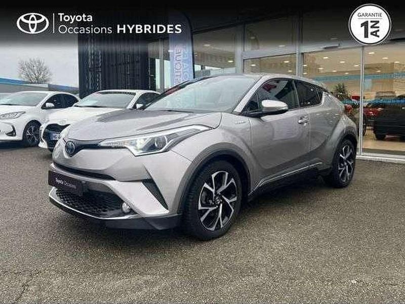 Occasion 2018 Toyota C-HR Edition SUV | 17 490 € (Prix juste) - Image 1/1