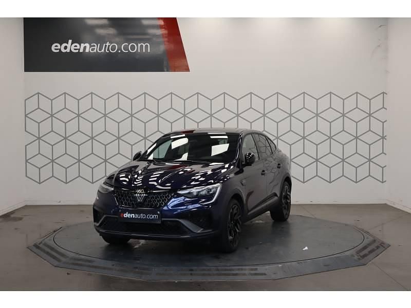 Utilisé 2024 Renault Arkana Esprit Alpine SUV | 29 980 € (Prix cher) - Image 1/4