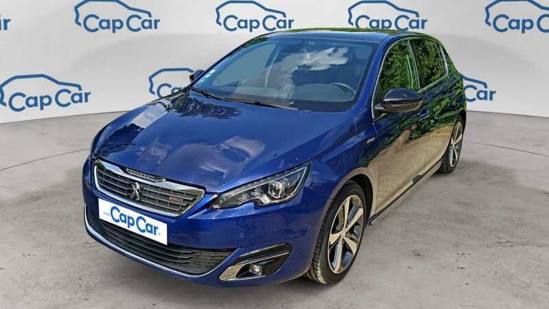 Utilisé 2015 Peugeot 308 GT-line | 8 490 € (Prix cher) - Image 1/3