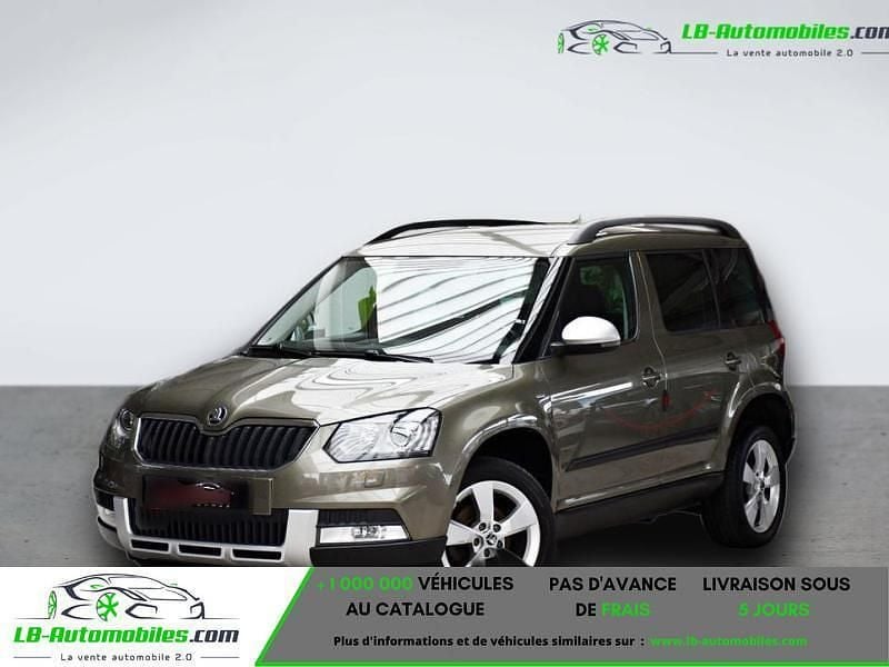 Occasion Skoda Yeti 150 ch (110 kW) 2016 SUV