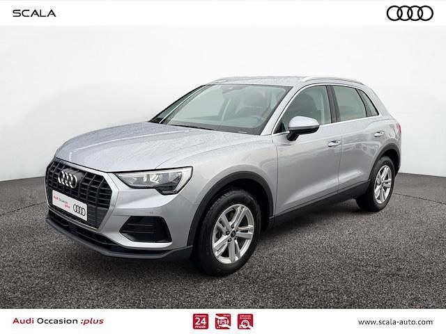 Argent fleuret métallisé Occasion 2024 Audi Q3 Design SUV | 30 990 € (Super prix) - Image 1/4