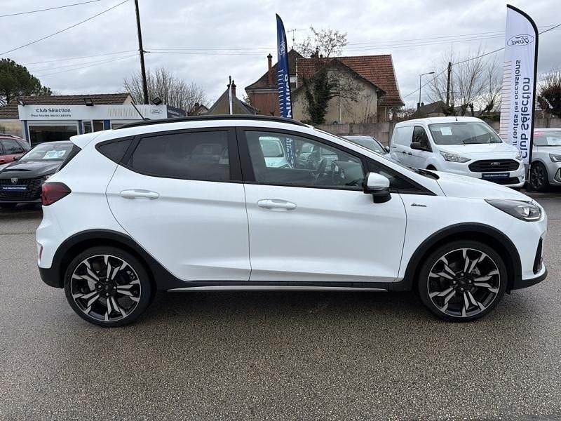 Occasion Ford Fiesta Active X 95 ch (69 kW) 2022 Citadine