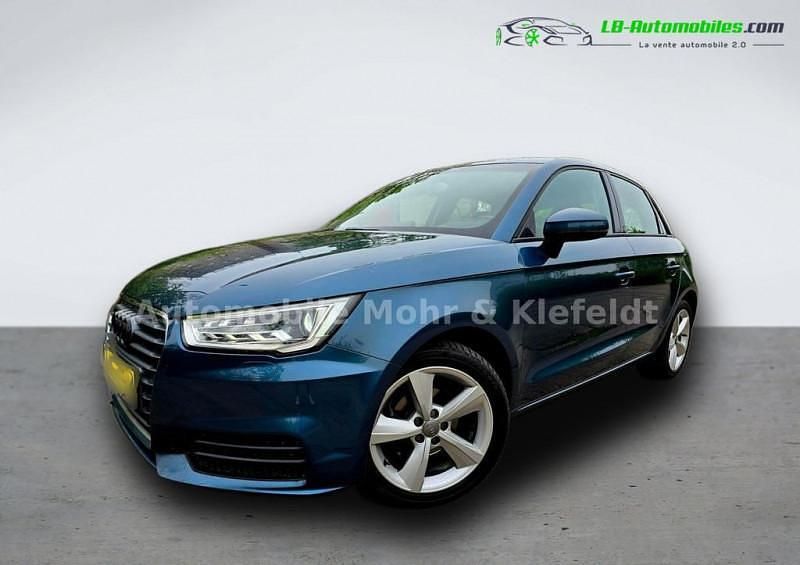 Utilisé 2016 Audi A1 Sportback Sport Citadine | 18 900 € (Prix juste) - Image 1/4
