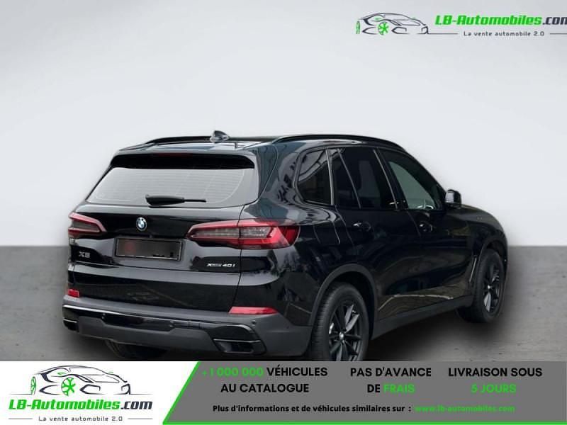 Occasion BMW 333 Comfort Edition 333 ch (244 kW) 2021