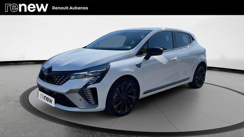 Blanc Occasion 2024 Renault Clio V Esprit Alpine Citadine | 19 990 € (Prix cher) - Image 1/4