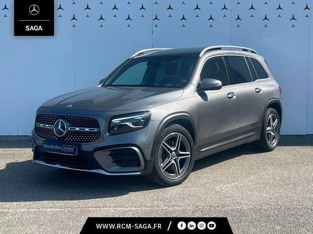 Gris Utilisé 2024 Mercedes GLB200 AMG line SUV | 48 800 € (Prix cher) - Image 1/4
