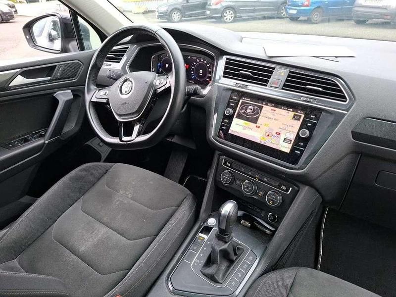 Occasion VW Tiguan Allspace 150 ch (110 kW) 2020 Noir SUV