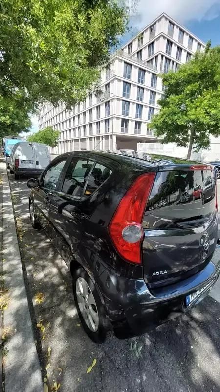 Utilisé 2009 Opel Agila Enjoy Berline | 3 000 € - Image 1/4