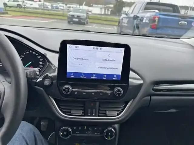 Occasion Ford Puma Titanium 2023 Gris métallisé