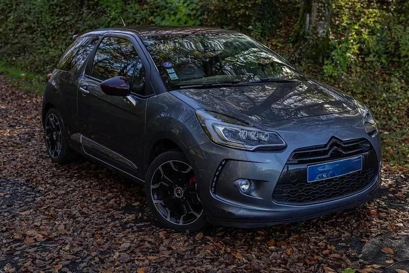 Occasion Citroën DS3 Sport Chic 156 ch (114 kW) 2010 Berline