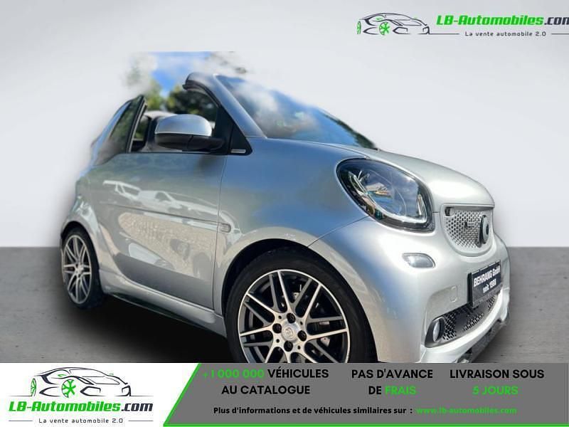 Utilisé 2017 Smart ForTwo Coupé Cabriolet | 25 700 € - Image 1/4