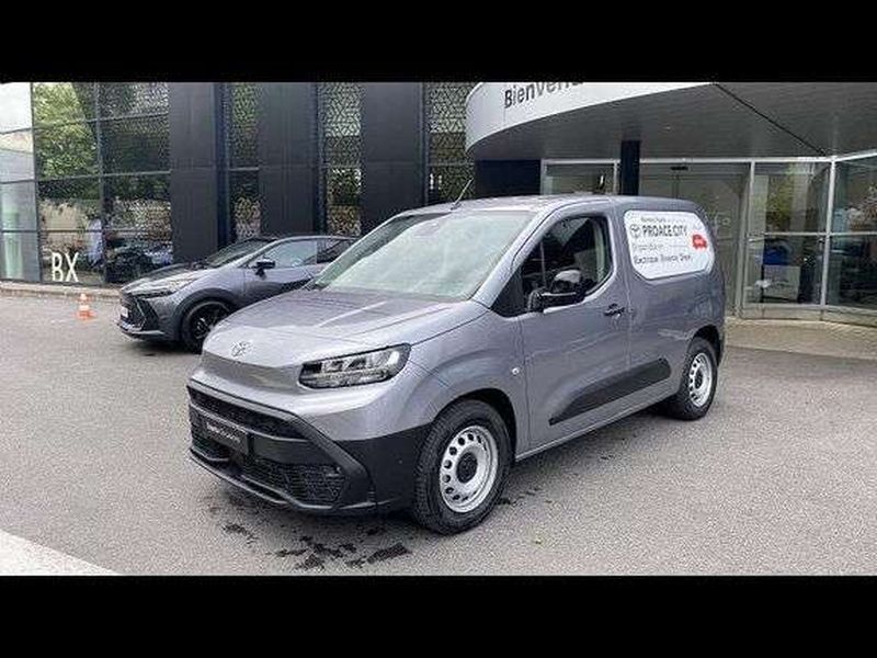 Utilisé 2024 Toyota Proace City Van | 31 890 € (Prix cher) - Image 1/1