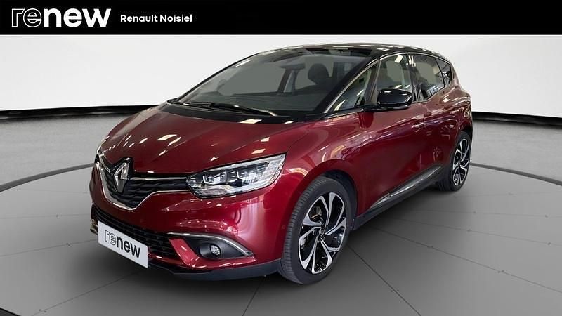 Rouge Utilisé 2020 Renault Scénic IV Intens Monospace | 19 890 € (Prix juste) - Image 1/4