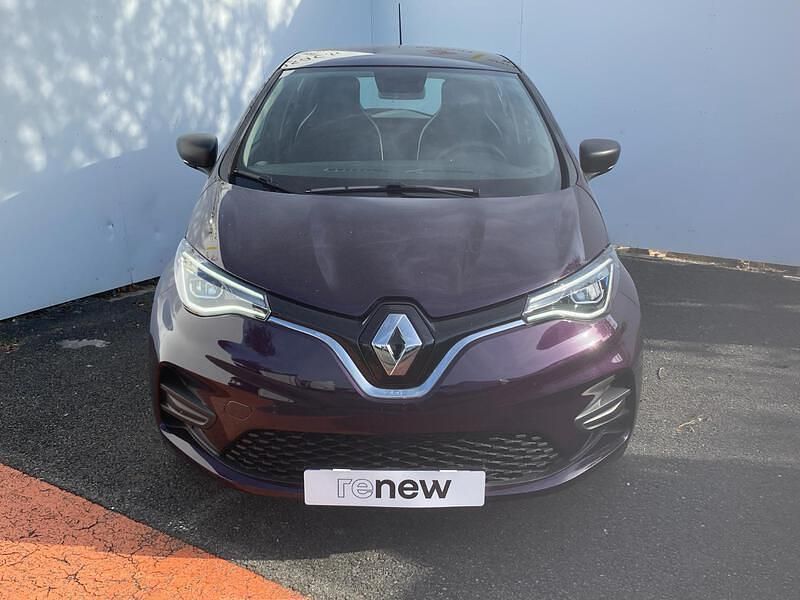 Occasion Renault Zoe Evolution 80 kW (109 ch) 2022 Violet Citadine