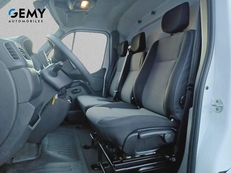 Occasion Renault Master 2024 Blanc Van