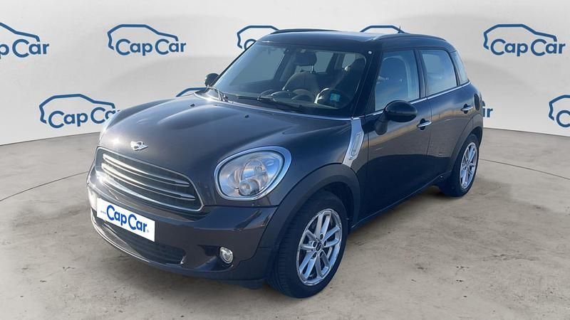 Occasion 2014 Mini Cooper Countryman Chili SUV | 8 500 € - Image 1/3