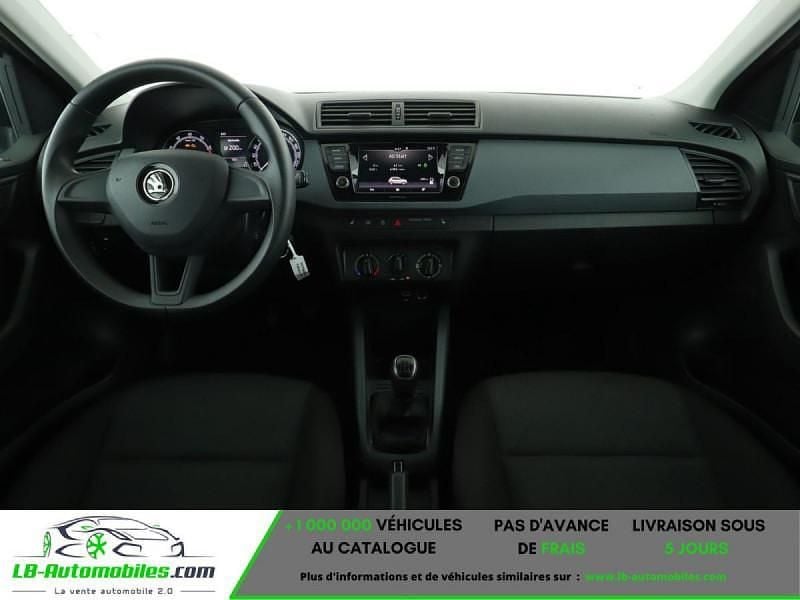 Occasion Skoda Fabia 75 ch (55 kW) 2018 Citadine